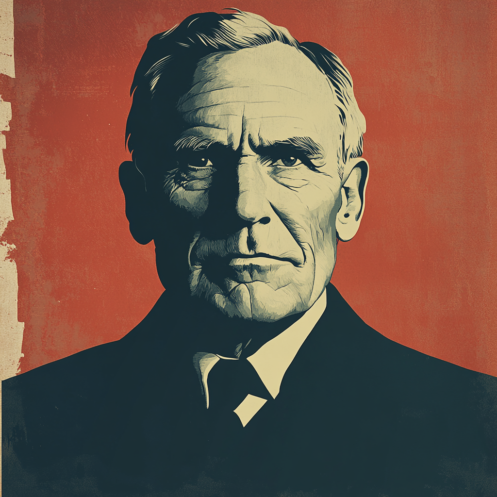 Baron - Henry Ford